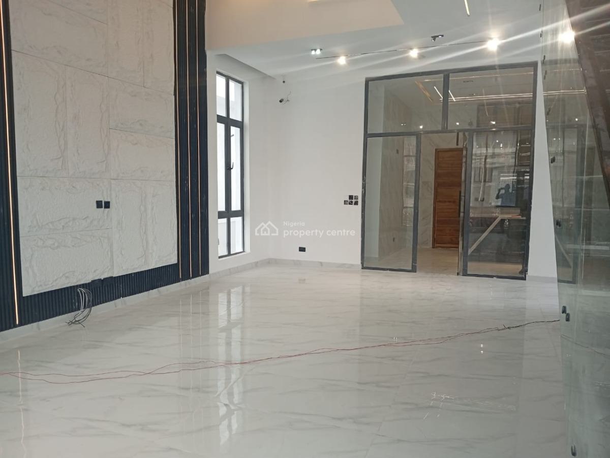 Luxury 5 Bedroom Terrace Duplex with a Swimming Pool, Orchid, Lekki, Lagos, Terraced Duplex for Sale