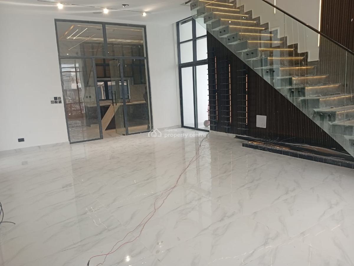 Luxury 5 Bedroom Terrace Duplex with a Swimming Pool, Orchid, Lekki, Lagos, Terraced Duplex for Sale