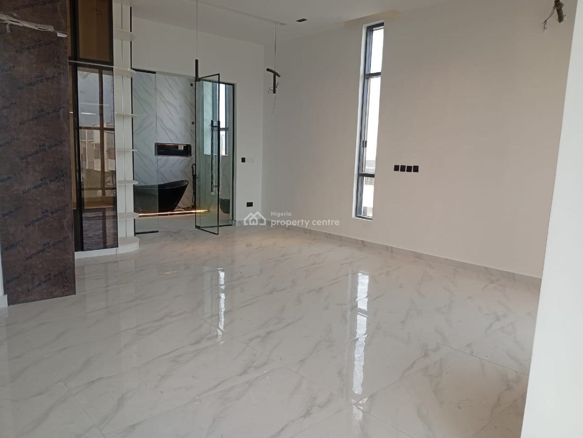 Luxury 5 Bedroom Terrace Duplex with a Swimming Pool, Orchid, Lekki, Lagos, Terraced Duplex for Sale