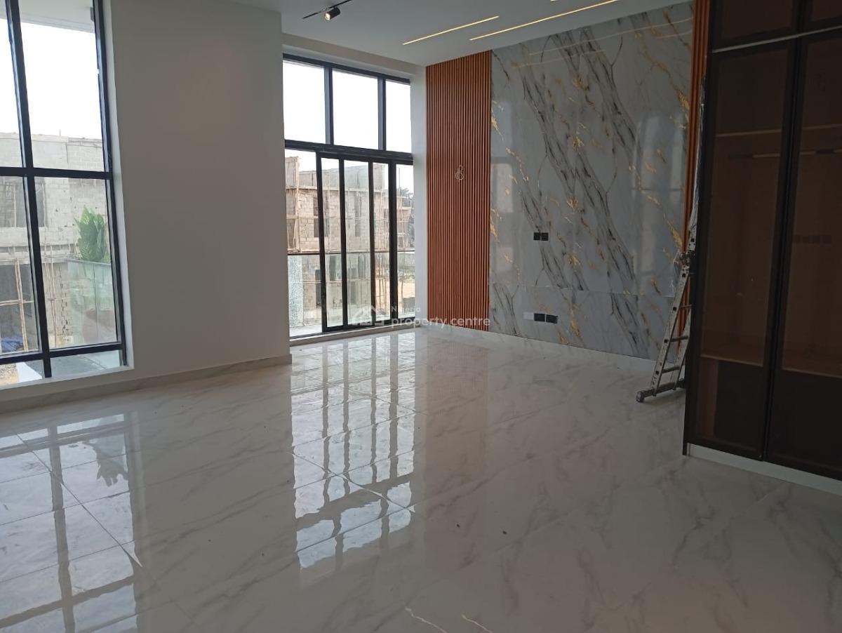 Luxury 5 Bedroom Terrace Duplex with a Swimming Pool, Orchid, Lekki, Lagos, Terraced Duplex for Sale