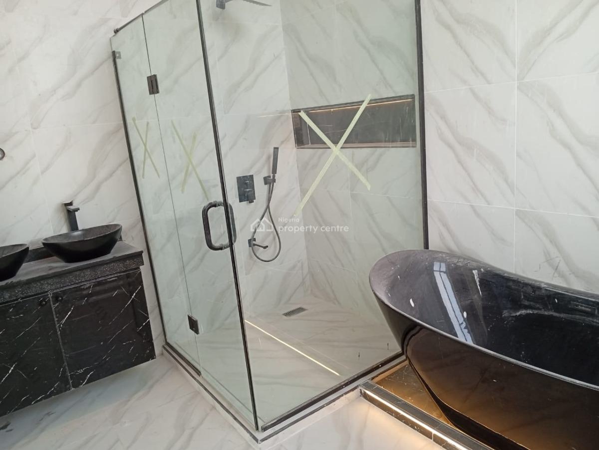 Luxury 5 Bedroom Terrace Duplex with a Swimming Pool, Orchid, Lekki, Lagos, Terraced Duplex for Sale