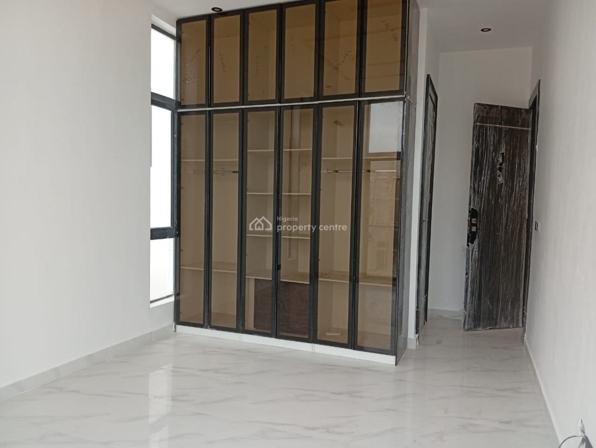 Luxury 5 Bedroom Terrace Duplex with a Swimming Pool, Orchid, Lekki, Lagos, Terraced Duplex for Sale