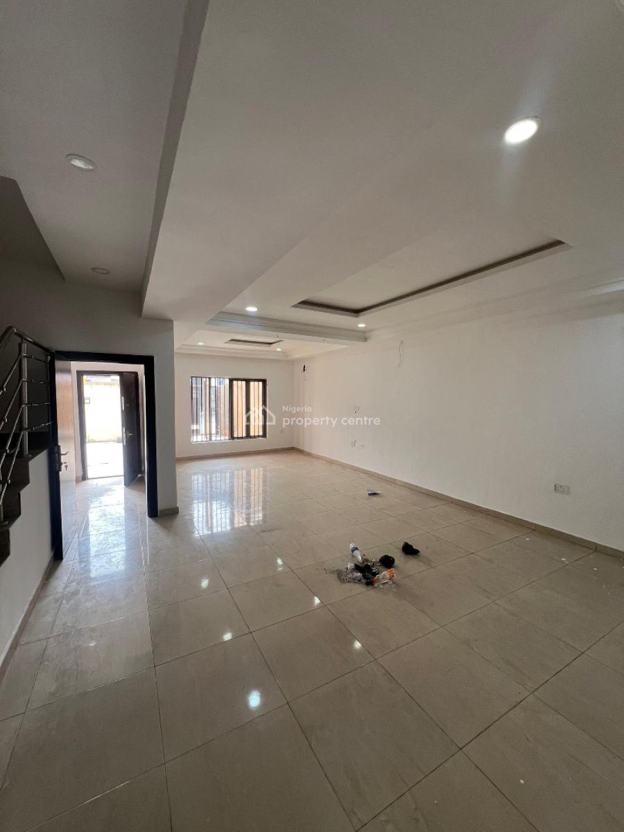 Lovely 4 Bedroom Terrace Duplex, Ikota Lekki, Ikota, Lekki, Lagos, Terraced Duplex for Rent