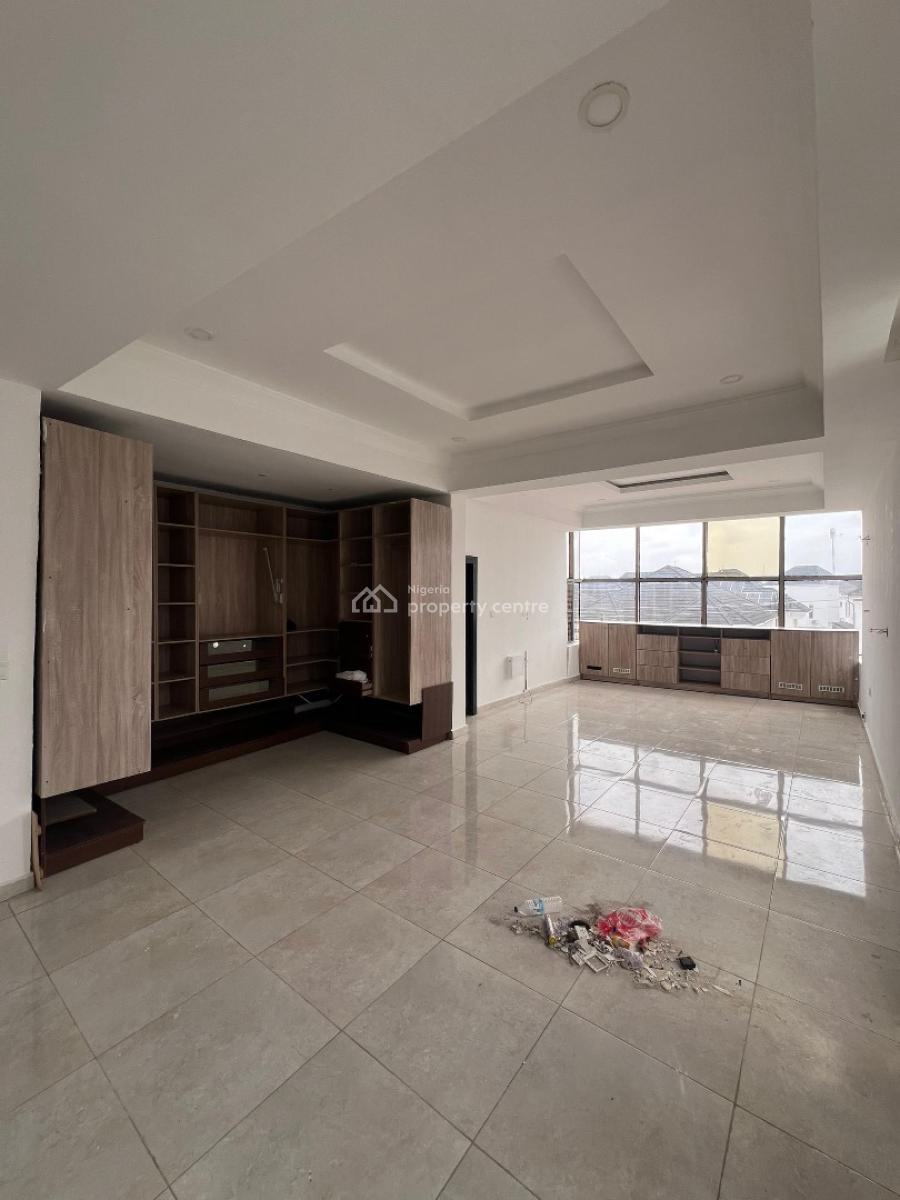 Lovely 4 Bedroom Terrace Duplex, Ikota Lekki, Ikota, Lekki, Lagos, Terraced Duplex for Rent