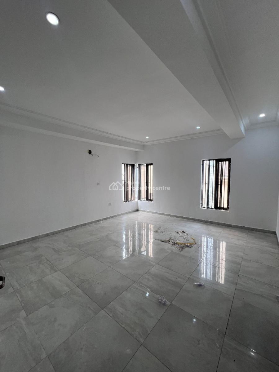 Lovely 4 Bedroom Terrace Duplex, Ikota Lekki, Ikota, Lekki, Lagos, Terraced Duplex for Rent