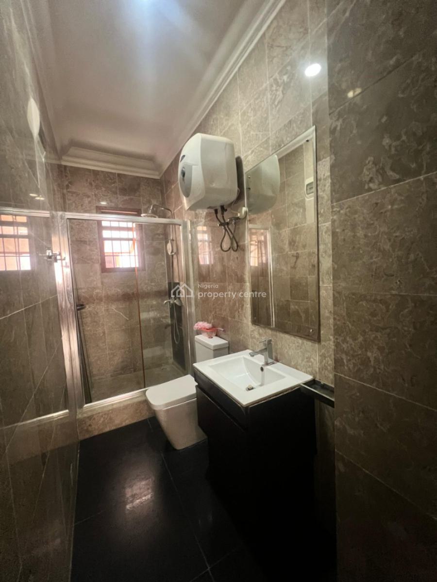 4 Bedroom Semi Detached Terrace, Ikoyi, Lagos, Terraced Duplex for Rent