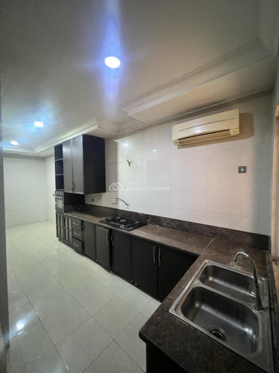 4 Bedroom Semi Detached Terrace, Ikoyi, Lagos, Terraced Duplex for Rent