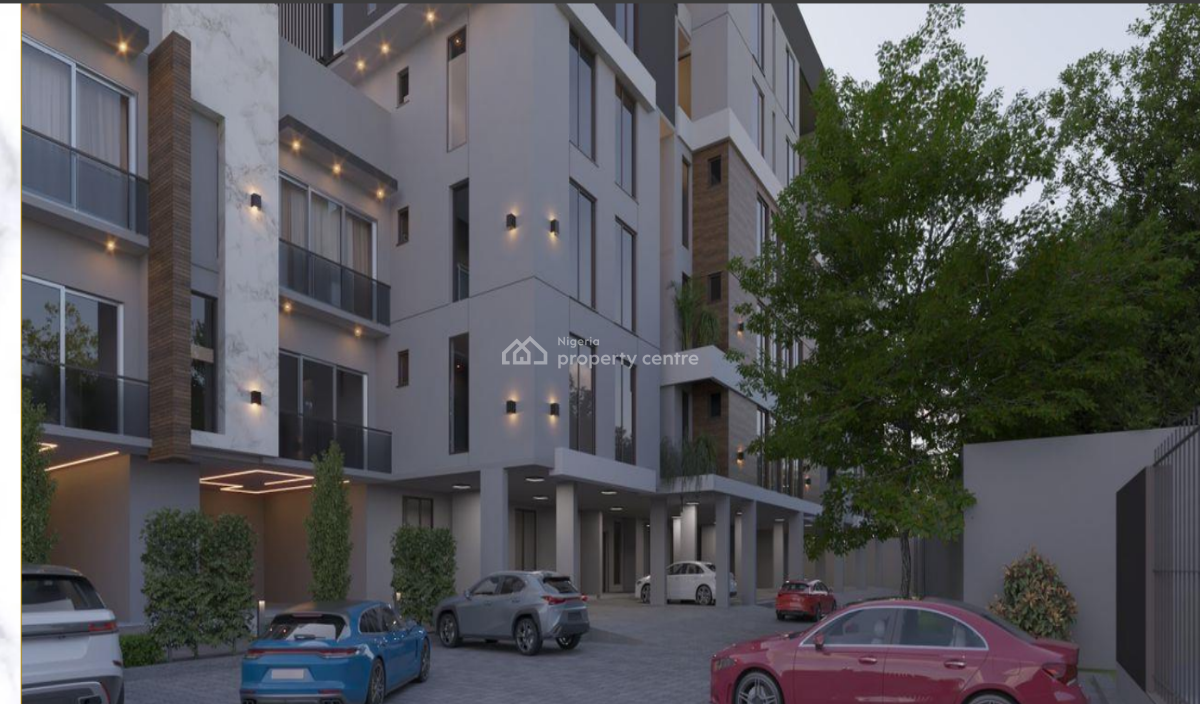 2, 3 and 4 Bedroom Apartment in Lekki, Lekki, Lagos, Flat / Apartment for Sale