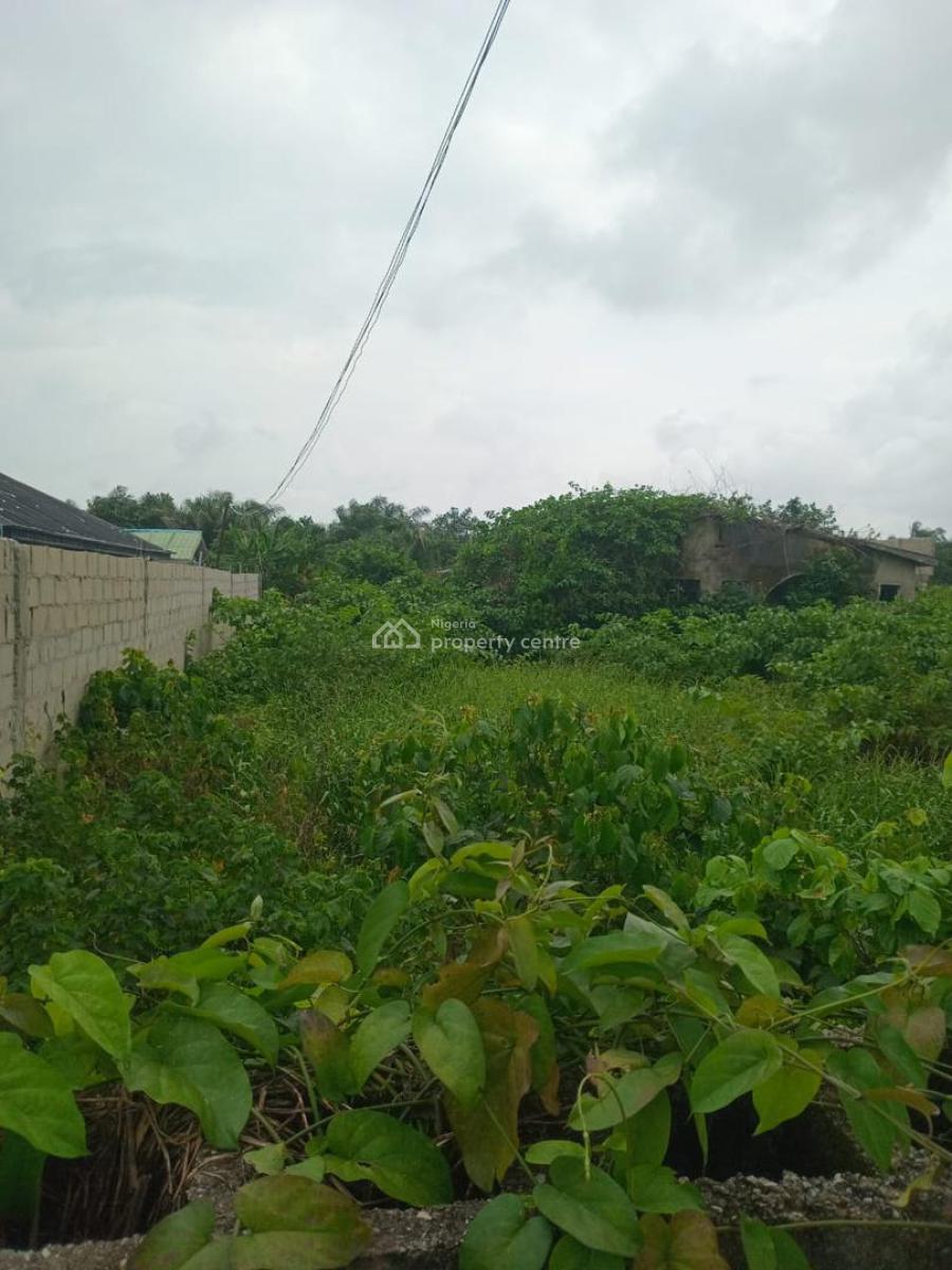Land Measuring 4600sqm, Banana Island, Ikoyi, Lagos, Residential Land for Sale