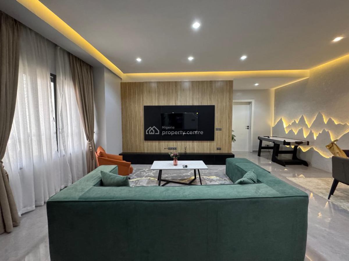 Fully Furnished 2 Bedroom Apartment, Off Elegushi Palace Road, Ikate Elegushi, Lekki, Lagos, Flat / Apartment for Sale