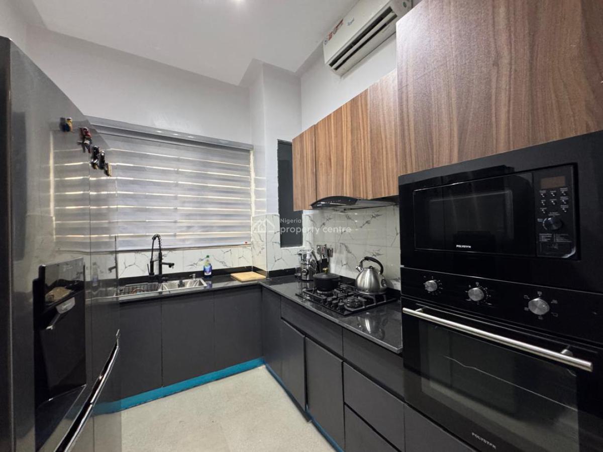 Fully Furnished 2 Bedroom Apartment, Off Elegushi Palace Road, Ikate Elegushi, Lekki, Lagos, Flat / Apartment for Sale