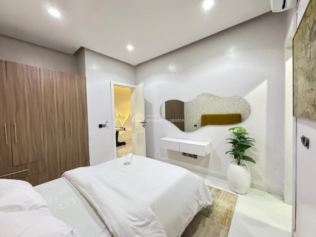 Fully Furnished 2 Bedroom Apartment, Off Elegushi Palace Road, Ikate Elegushi, Lekki, Lagos, Flat / Apartment for Sale