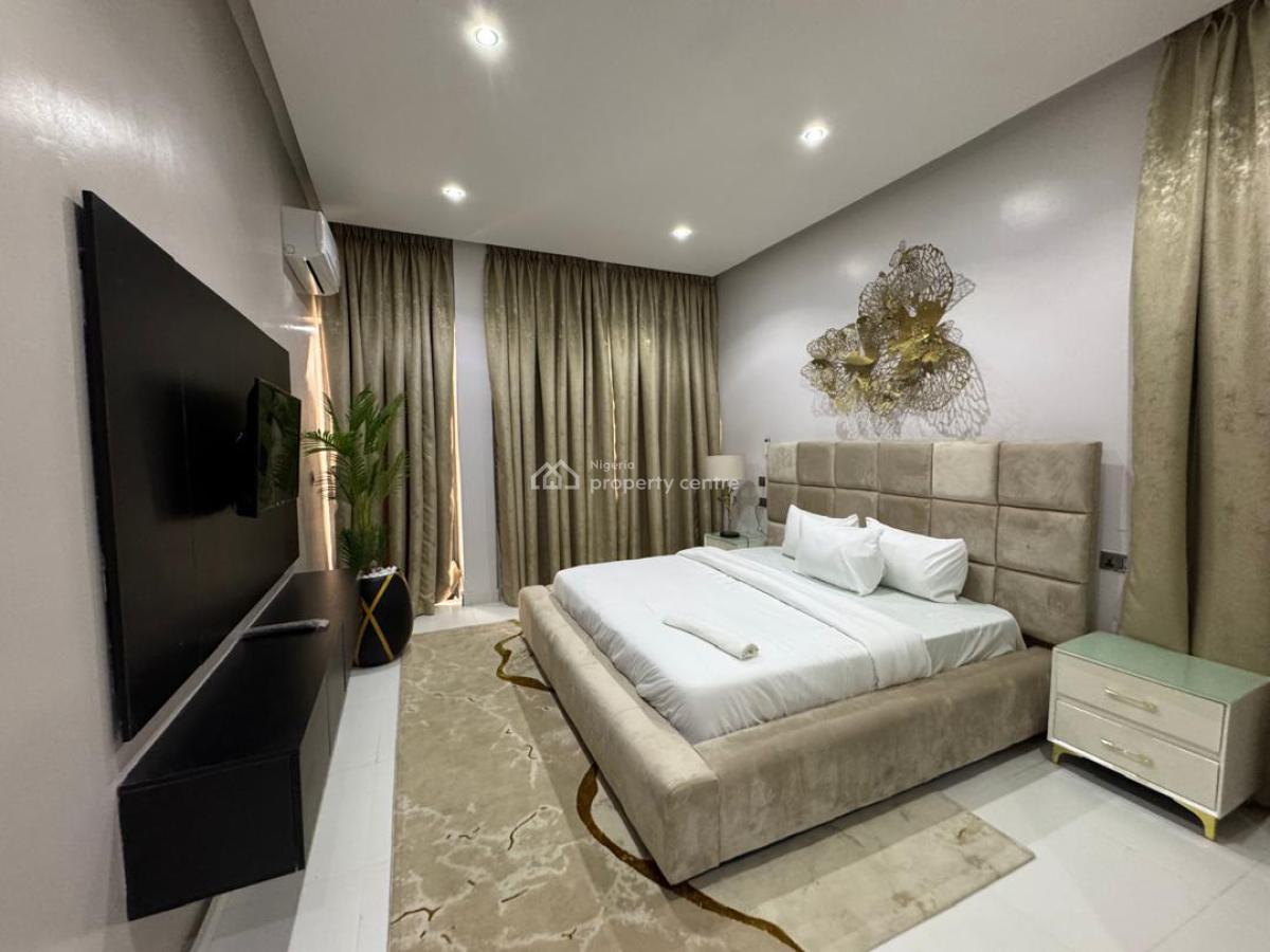 Fully Furnished 2 Bedroom Apartment, Off Elegushi Palace Road, Ikate Elegushi, Lekki, Lagos, Flat / Apartment for Sale