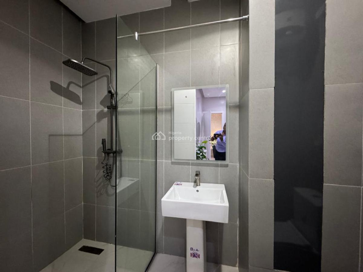 Fully Furnished 2 Bedroom Apartment, Off Elegushi Palace Road, Ikate Elegushi, Lekki, Lagos, Flat / Apartment for Sale