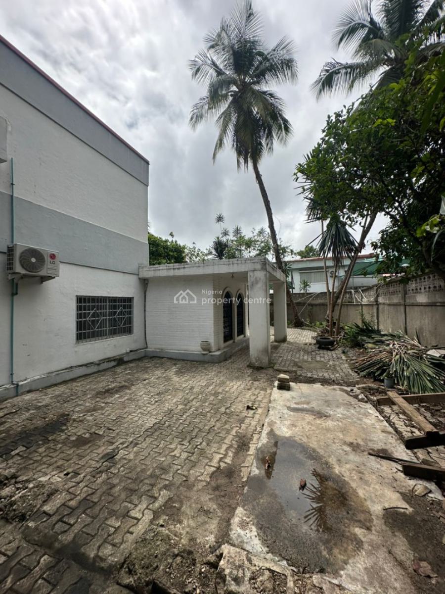 1800sqm Commercial Space in Vi, Victoria Island (vi), Lagos, Commercial Property for Rent