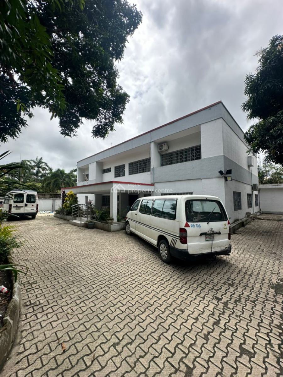 1800sqm Commercial Space in Vi, Victoria Island (vi), Lagos, Commercial Property for Rent