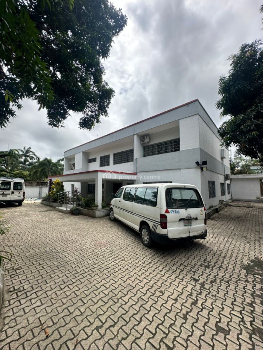 1800sqm Commercial Space in Vi, Victoria Island (vi), Lagos, Commercial Property for Rent