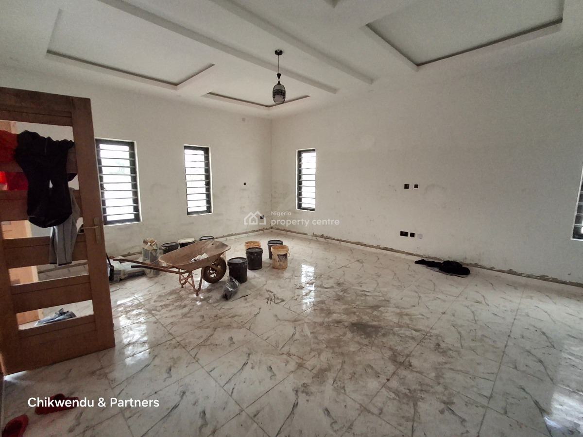 New Built 4-bedrooms Bungalow (all Ensuite), Residential Layout, Emene, Enugu, Enugu, Detached Bungalow for Sale