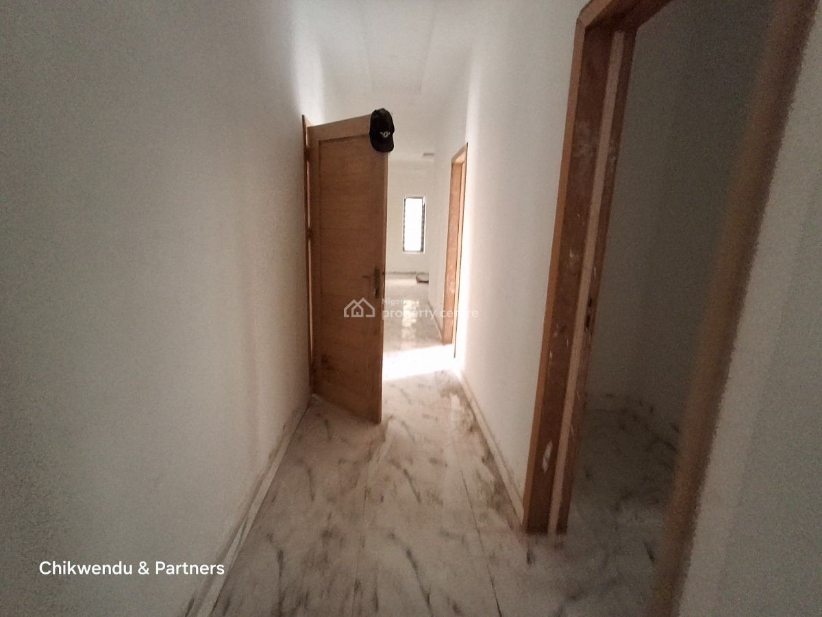 New Built 4-bedrooms Bungalow (all Ensuite), Residential Layout, Emene, Enugu, Enugu, Detached Bungalow for Sale