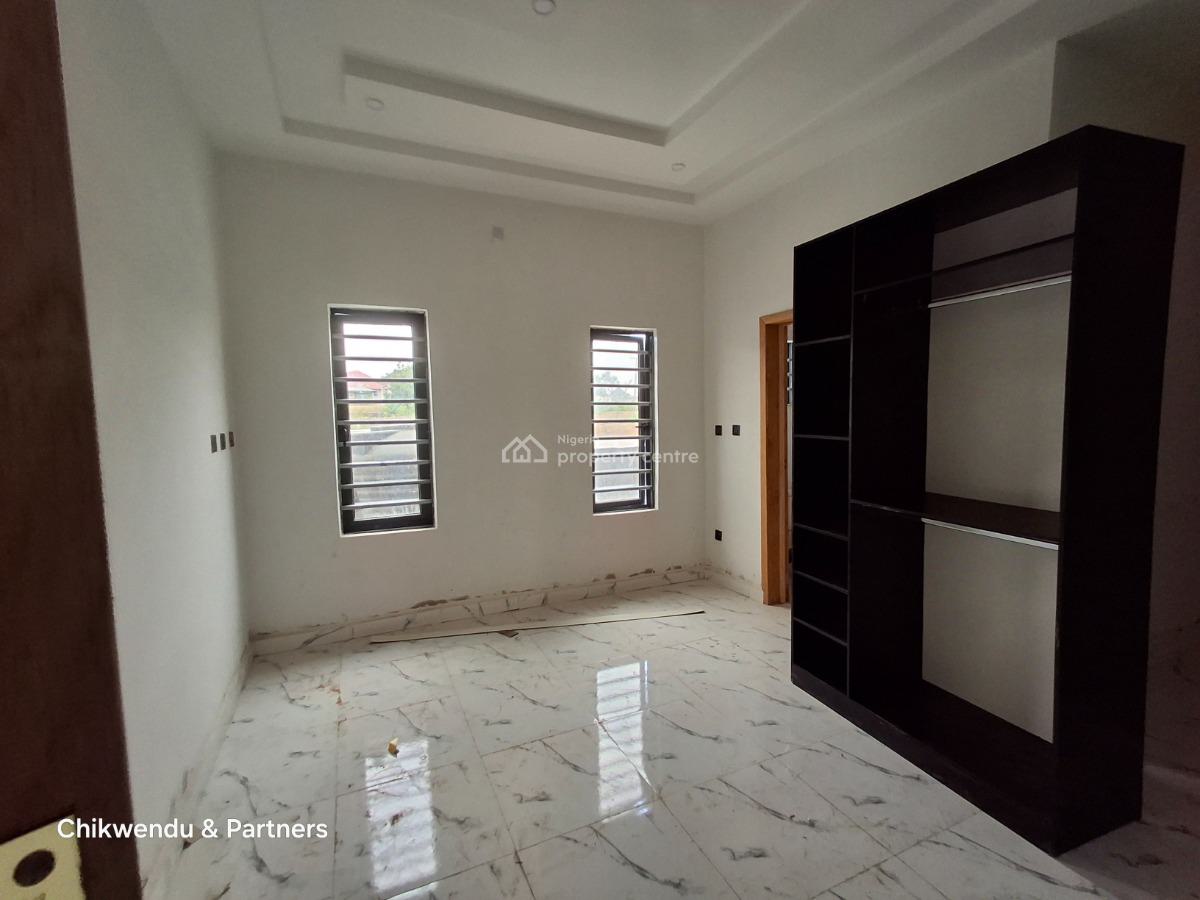 New Built 4-bedrooms Bungalow (all Ensuite), Residential Layout, Emene, Enugu, Enugu, Detached Bungalow for Sale