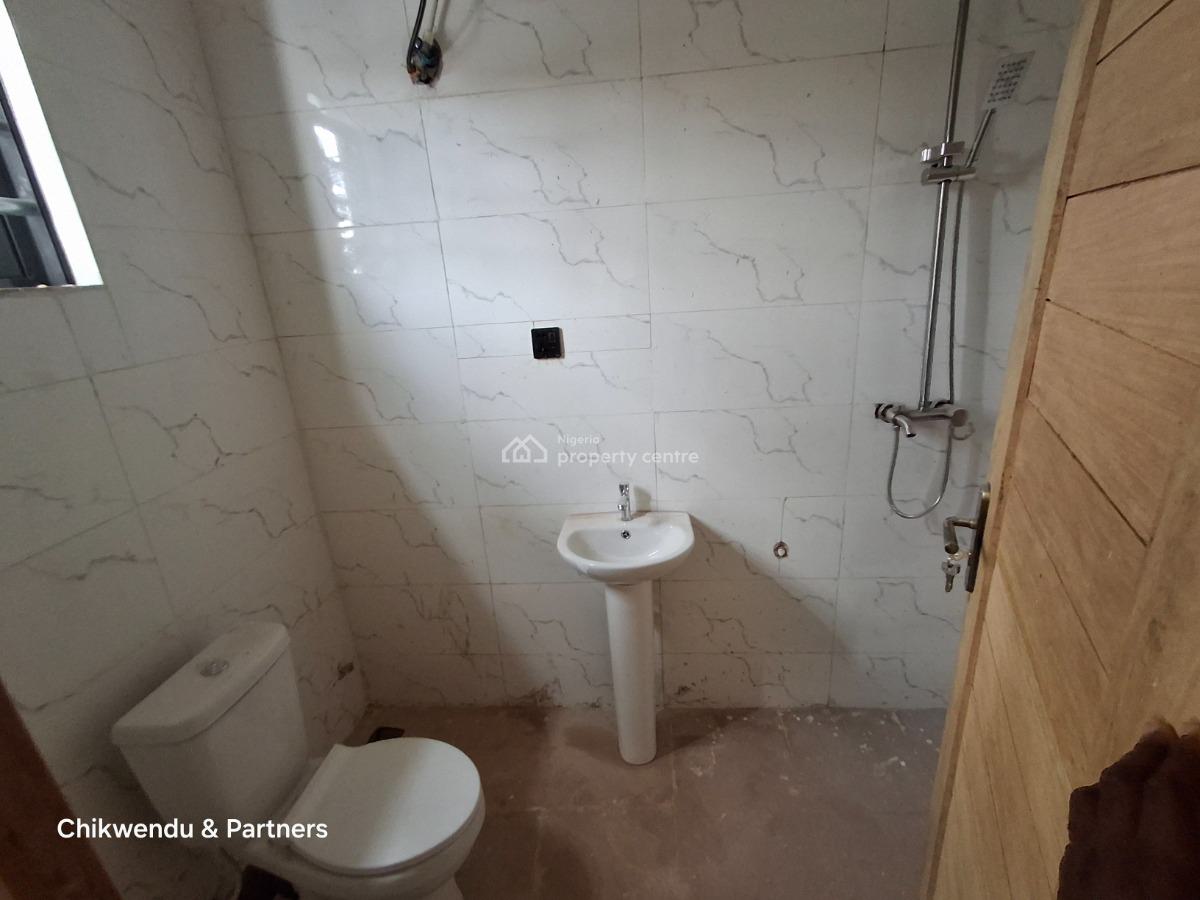 New Built 4-bedrooms Bungalow (all Ensuite), Residential Layout, Emene, Enugu, Enugu, Detached Bungalow for Sale