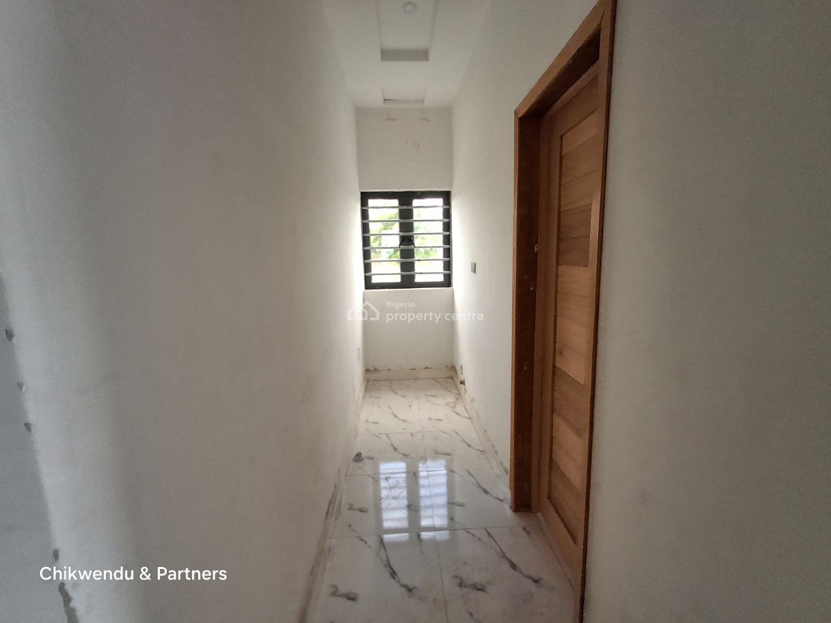 New Built 4-bedrooms Bungalow (all Ensuite), Residential Layout, Emene, Enugu, Enugu, Detached Bungalow for Sale