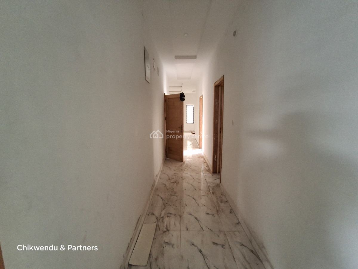 New Built 4-bedrooms Bungalow (all Ensuite), Residential Layout, Emene, Enugu, Enugu, Detached Bungalow for Sale
