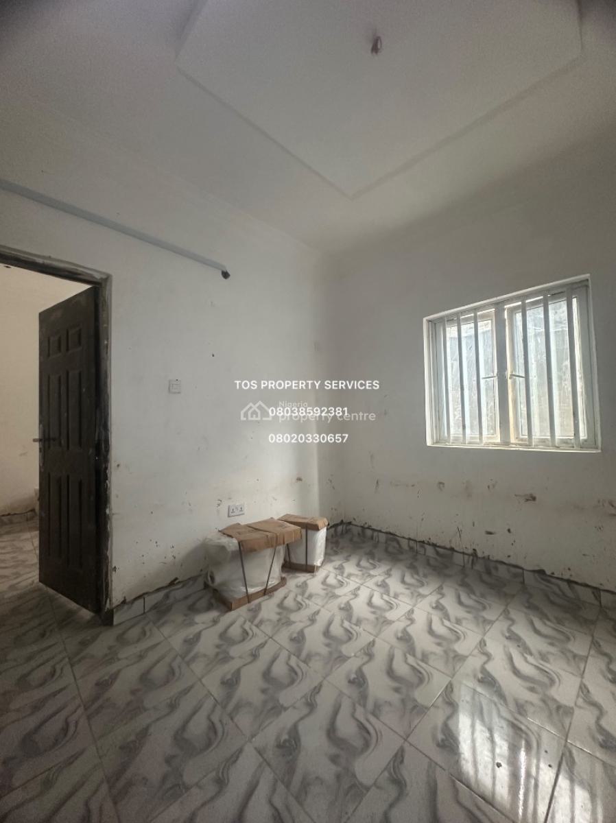 New Miniflat + 2 Toilets, Sabo-alagomeji, Alagomeji, Yaba, Lagos, Mini Flat (room and Parlour) for Rent