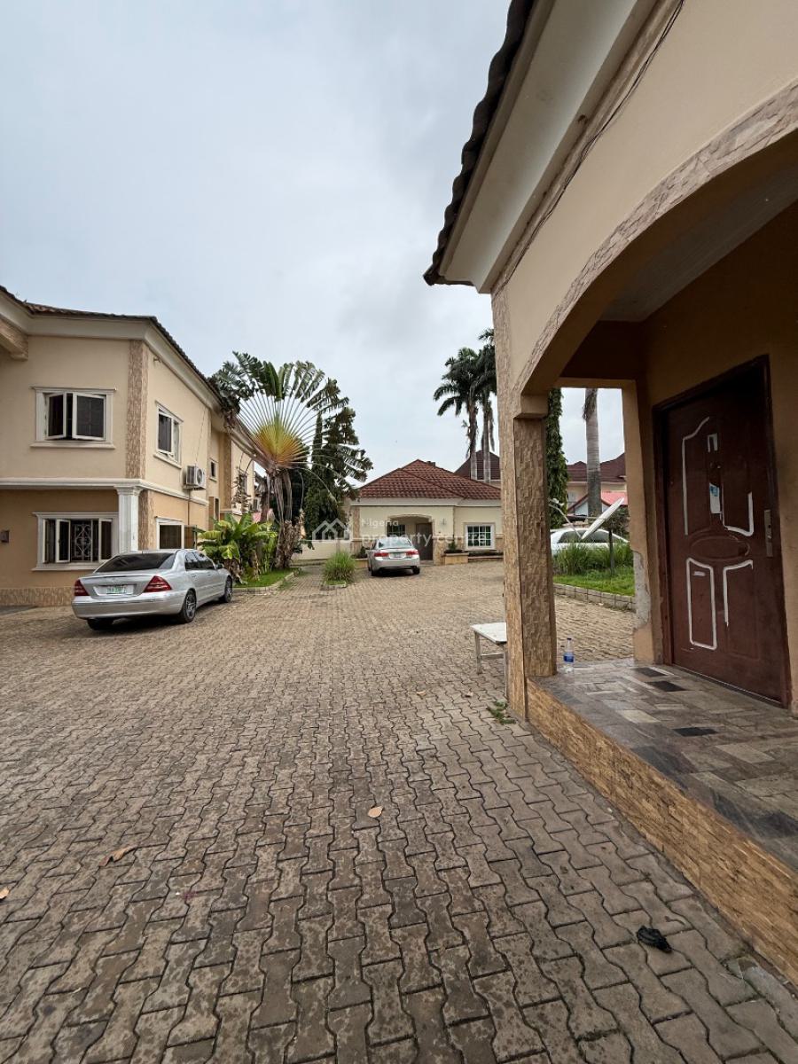 Strategically Located 5 Bedroom Detached Duplex on 1650sqm Land, 1st Avenue, Gwarinpa, Abuja, Detached Duplex for Sale