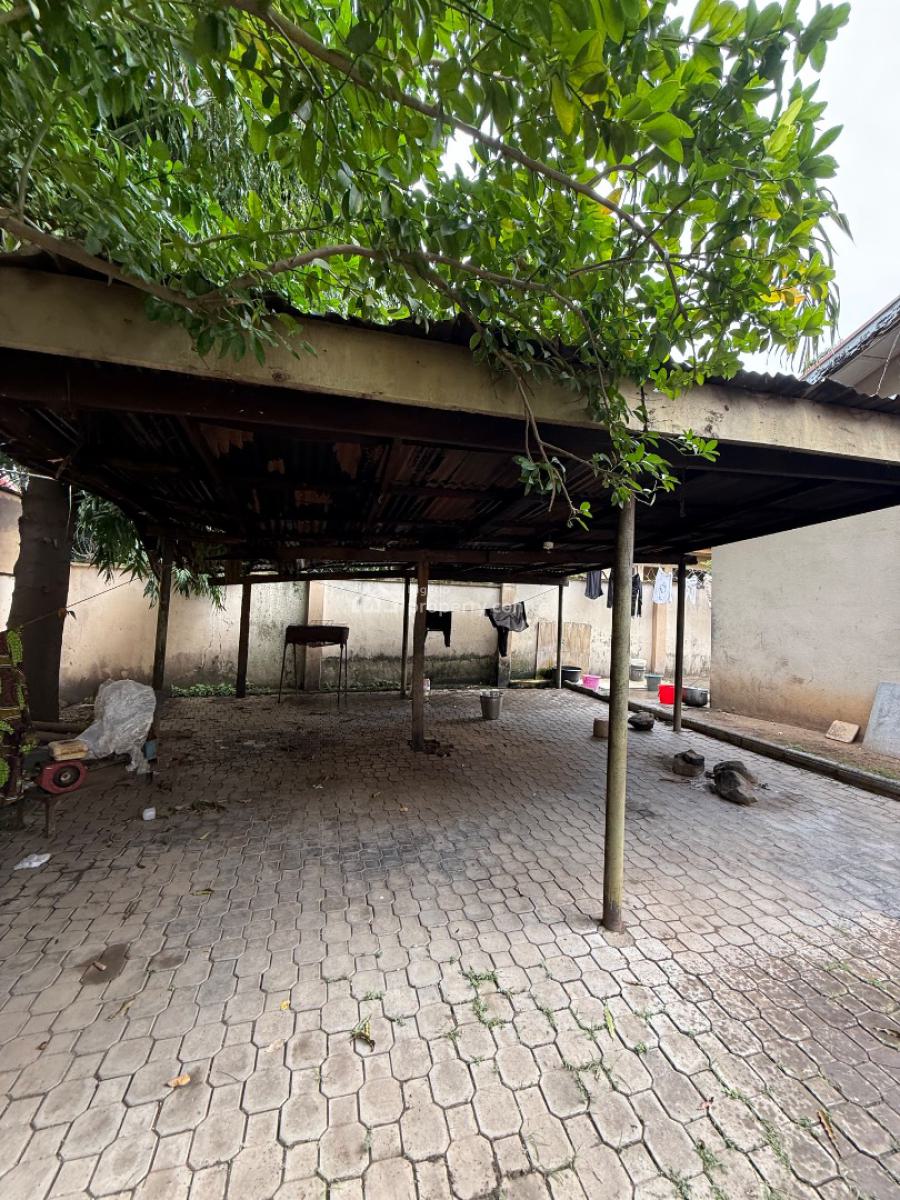 Strategically Located 5 Bedroom Detached Duplex on 1650sqm Land, 1st Avenue, Gwarinpa, Abuja, Detached Duplex for Sale