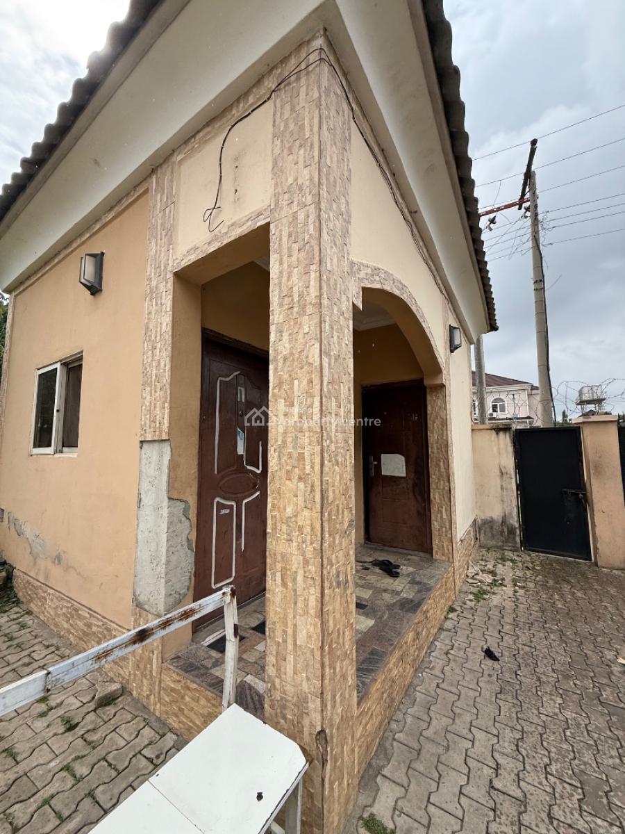 Strategically Located 5 Bedroom Detached Duplex on 1650sqm Land, 1st Avenue, Gwarinpa, Abuja, Detached Duplex for Sale
