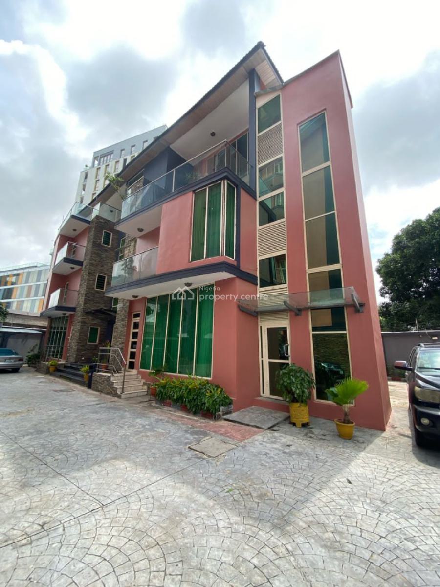 Nicely Finished 3 Bedroom Maisonnette, Ikoyi, Lagos, House for Rent