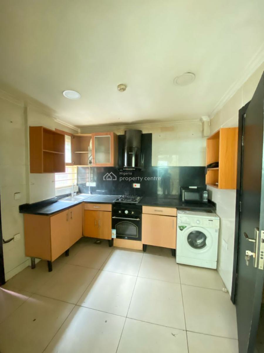 Nicely Finished 3 Bedroom Maisonnette, Ikoyi, Lagos, House for Rent