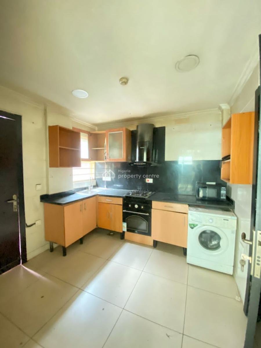 Nicely Finished 3 Bedroom Maisonnette, Ikoyi, Lagos, House for Rent