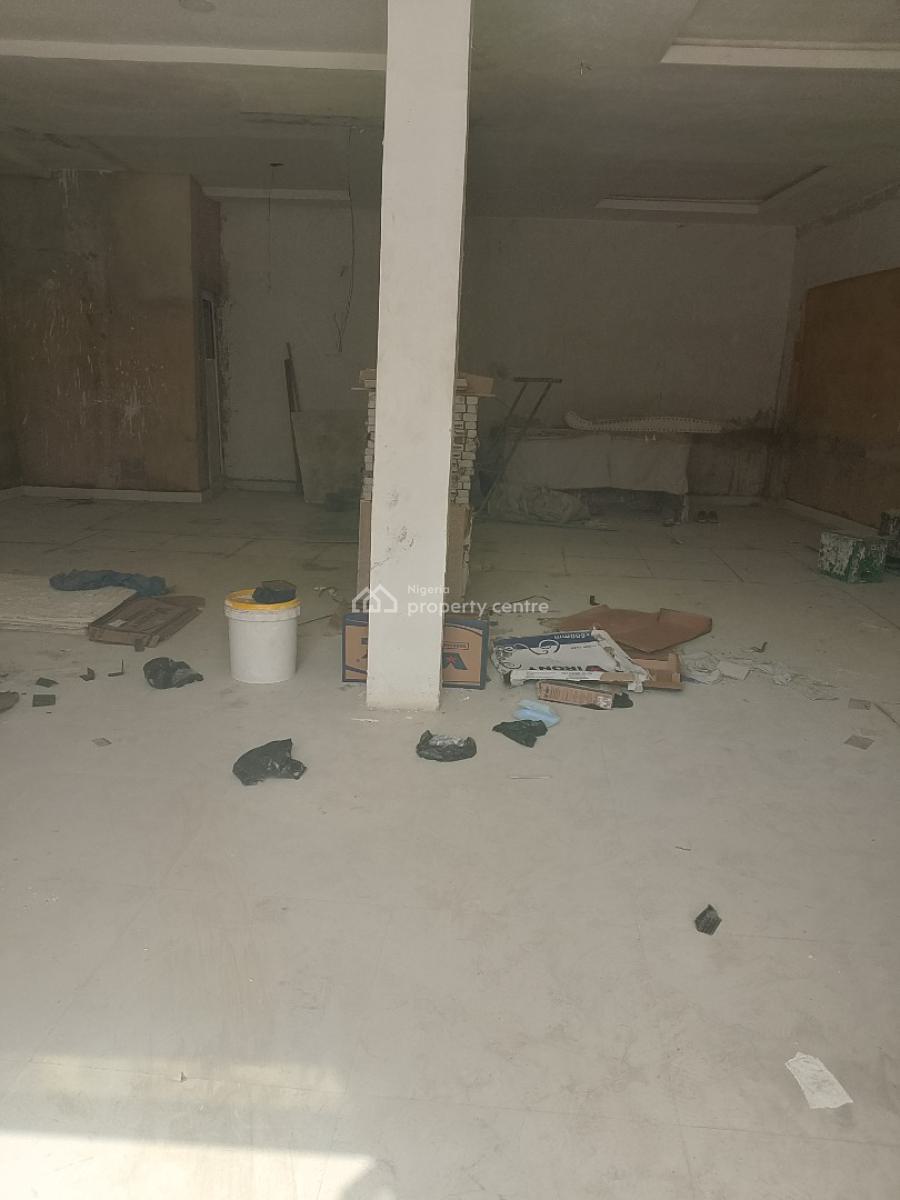 a Big Shop, Agungi, Lekki, Lagos, Shop for Rent