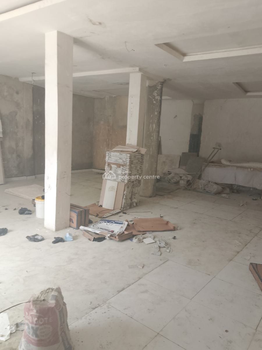 a Big Shop, Agungi, Lekki, Lagos, Shop for Rent