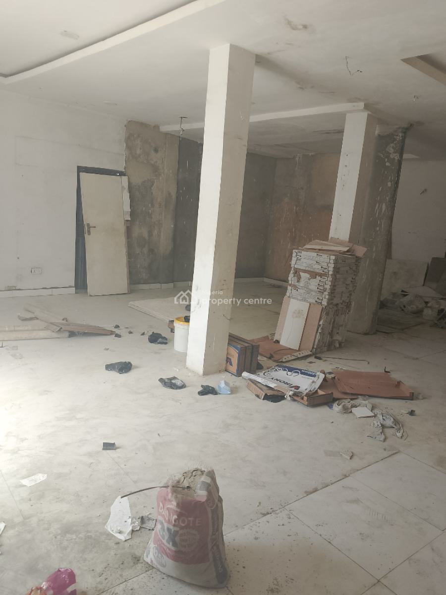 a Big Shop, Agungi, Lekki, Lagos, Shop for Rent