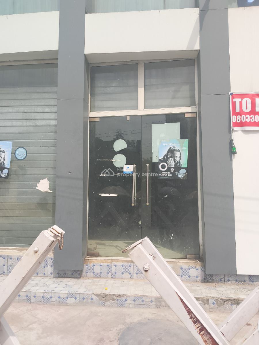 a Big Shop, Agungi, Lekki, Lagos, Shop for Rent