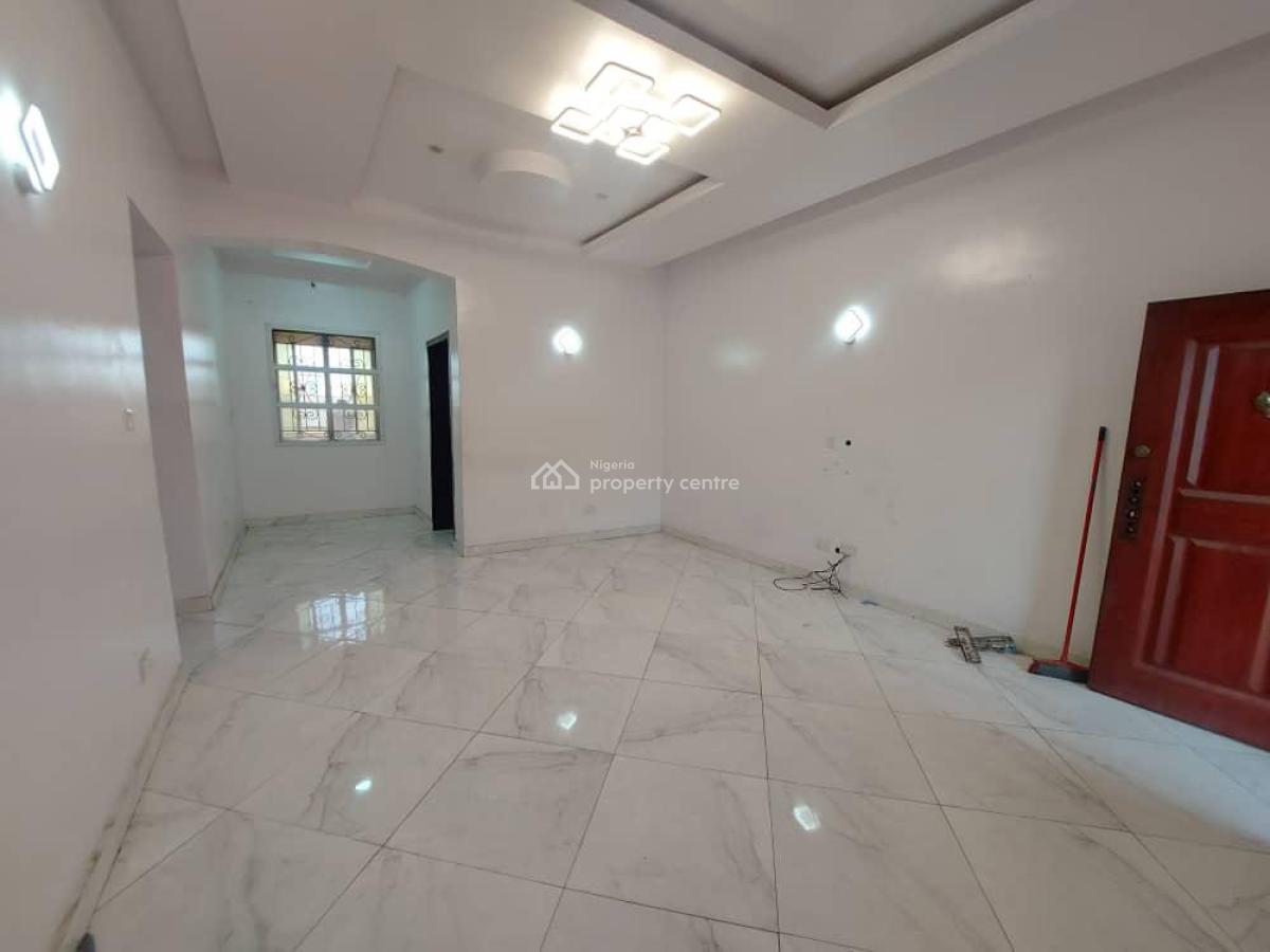 Serviced 2 Bedrooms Flat, Chevron, Lekki, Lagos, Flat / Apartment for Rent
