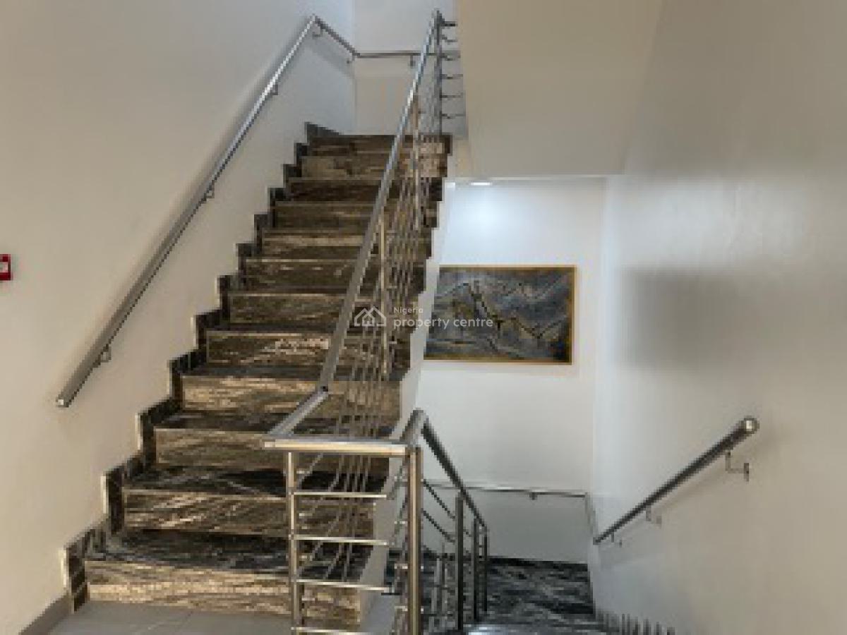 5th Floor of The Beacon: a New Standard for Modern Workspaces, Admiralty Way, Lekki Phase 1, Lekki, Lagos, Office Space for Rent