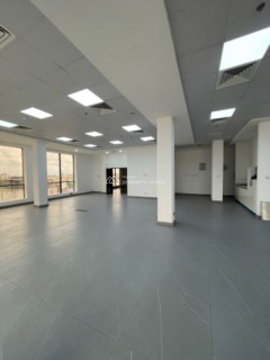 5th Floor of The Beacon: a New Standard for Modern Workspaces, Admiralty Way, Lekki Phase 1, Lekki, Lagos, Office Space for Rent