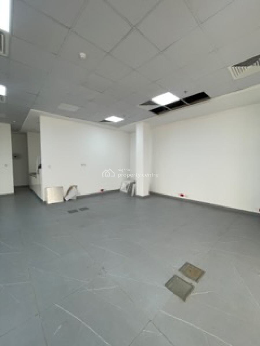 5th Floor of The Beacon: a New Standard for Modern Workspaces, Admiralty Way, Lekki Phase 1, Lekki, Lagos, Office Space for Rent