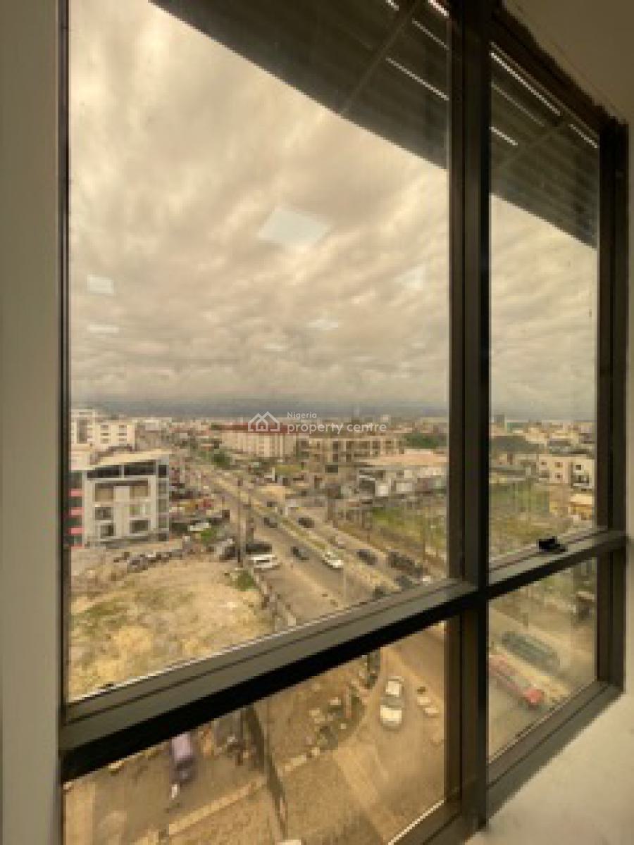 5th Floor of The Beacon: a New Standard for Modern Workspaces, Admiralty Way, Lekki Phase 1, Lekki, Lagos, Office Space for Rent