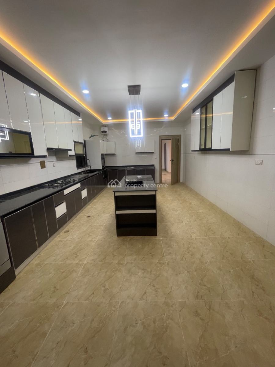 Detached Duplex, Asokoro District, Abuja, Detached Duplex for Sale