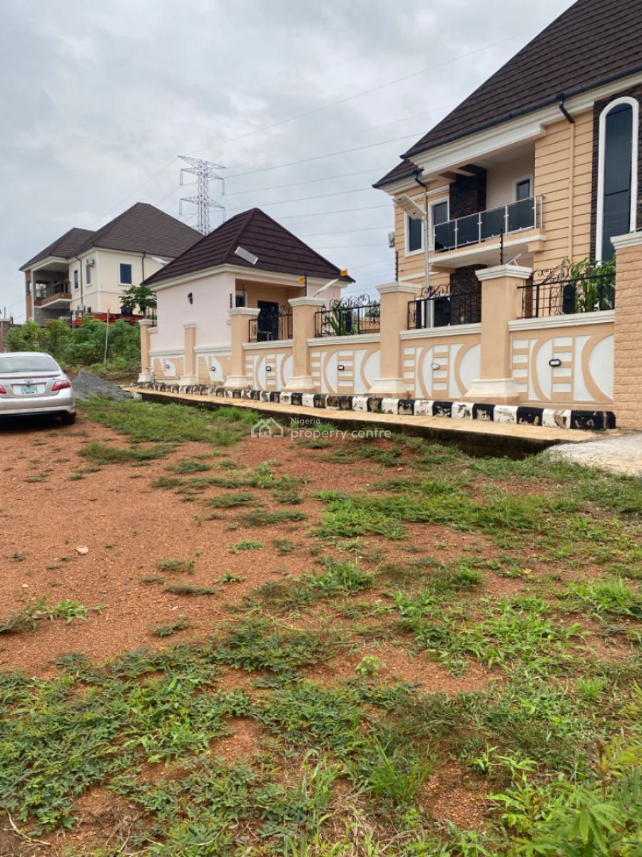 Affordable Lands in Developed Estate, Carnation Estate, Centernary, Enugu, Enugu, Residential Land for Sale