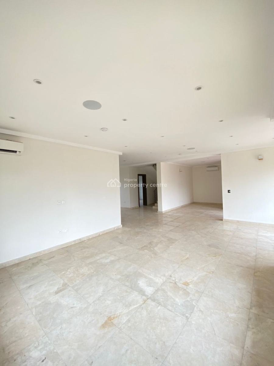 Stunning 4 Bedroom Maisonnette, Banana Island, Ikoyi, Lagos, House for Rent