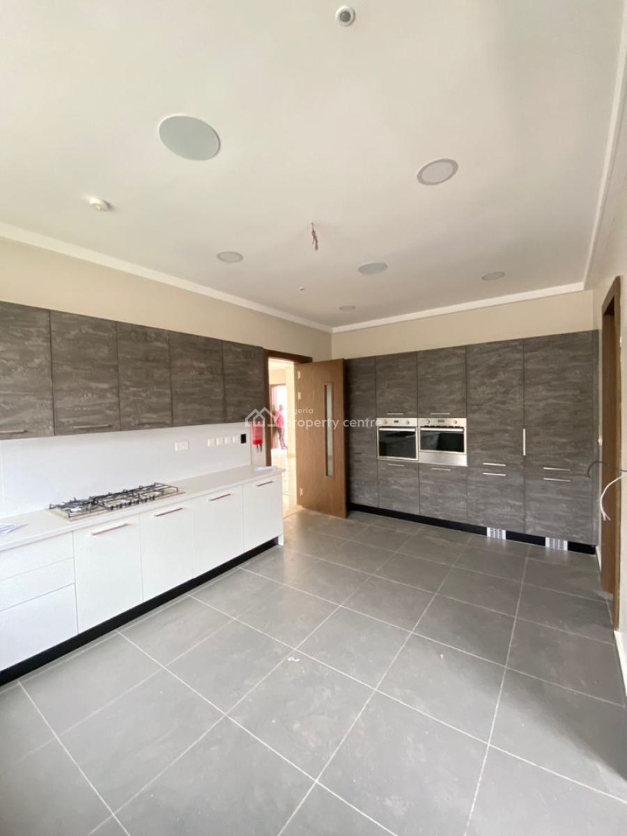 Stunning 4 Bedroom Maisonnette, Banana Island, Ikoyi, Lagos, House for Rent