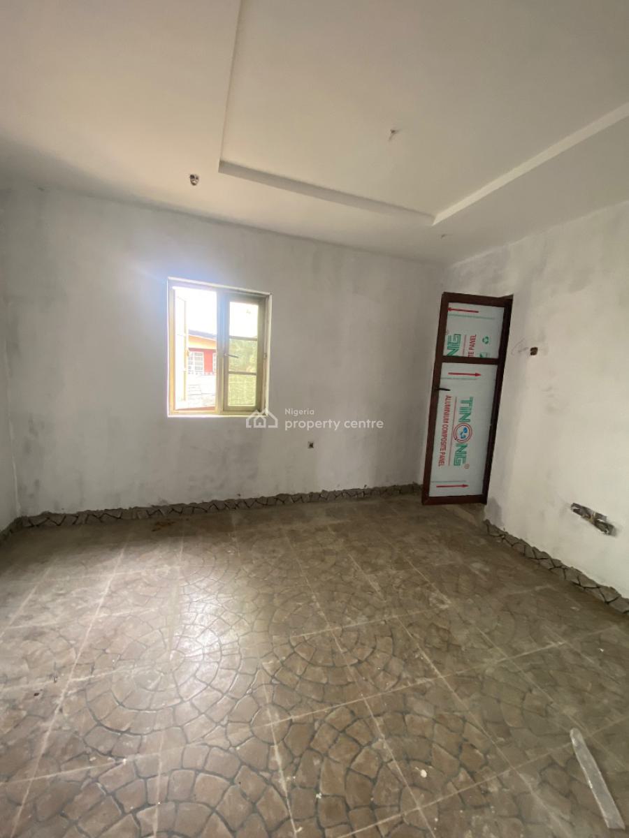 Tastefully Finished 2 Bedroom Apartment Upstairs Wit Modern Facilities, Off Ishola Randle Avenue, Surulere, Lagos, House for Rent