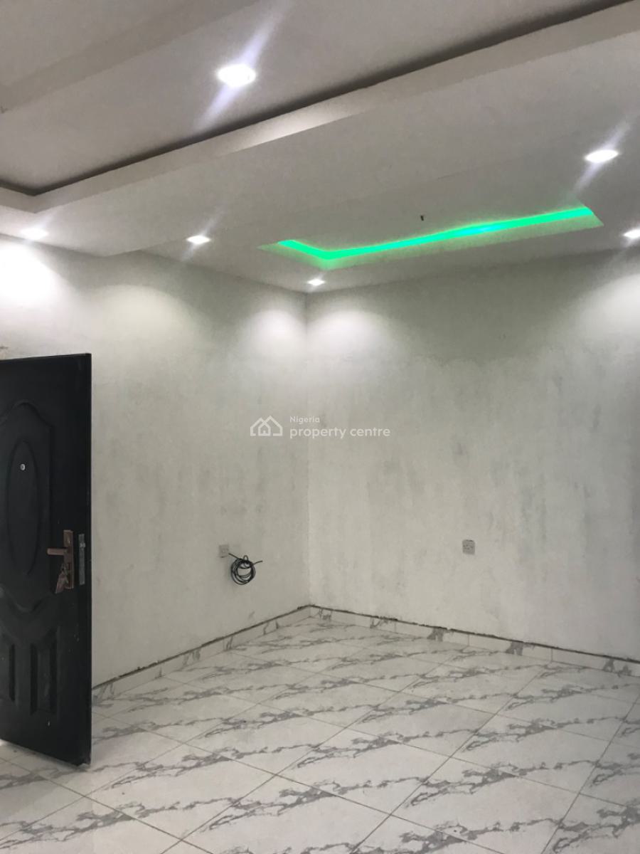 Newly Built and Tastefully Finished 2 Bedroom Flat with All Rooms En-suite, Olaide Benson Street, Onigbongbo, Maryland, Lagos, Flat / Apartment for Rent