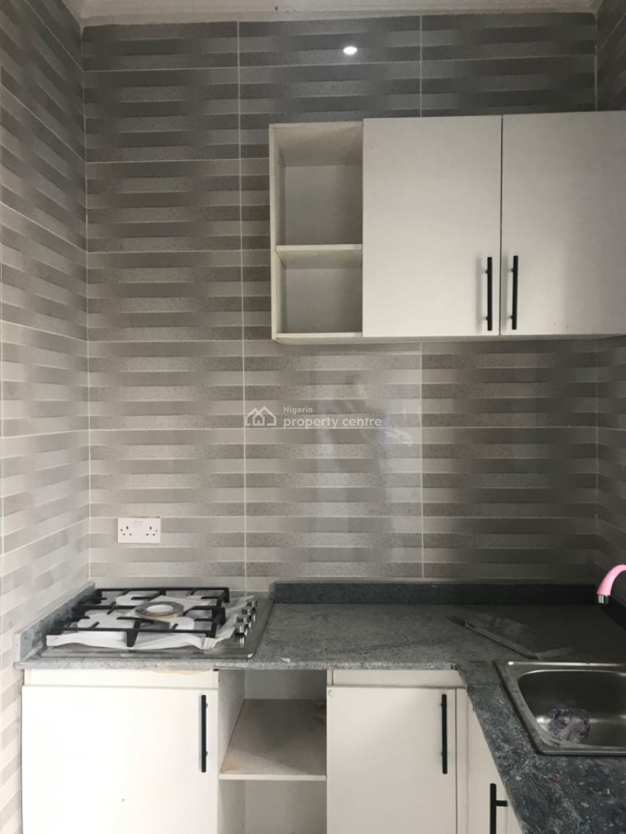 Newly Built and Tastefully Finished 2 Bedroom Flat with All Rooms En-suite, Olaide Benson Street, Onigbongbo, Maryland, Lagos, Flat / Apartment for Rent